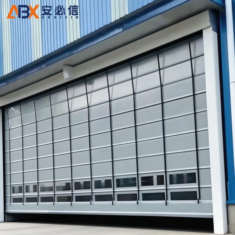 淮北市快速堆积门