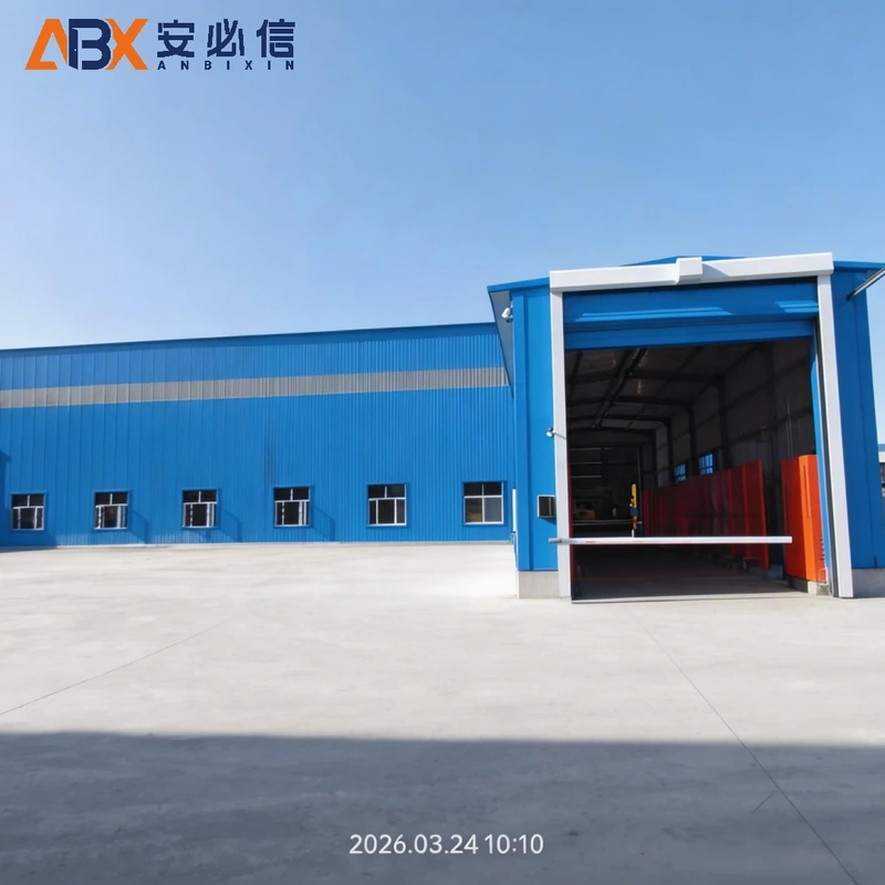 淮北市软帘堆积门