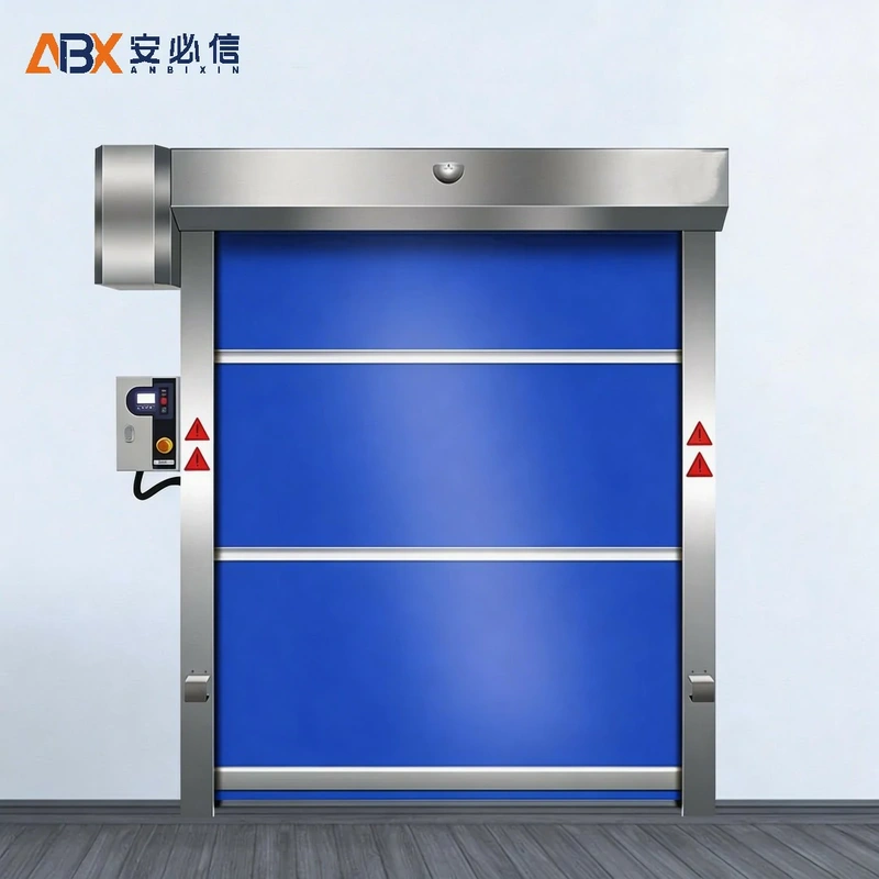 淮北市快速卷帘门