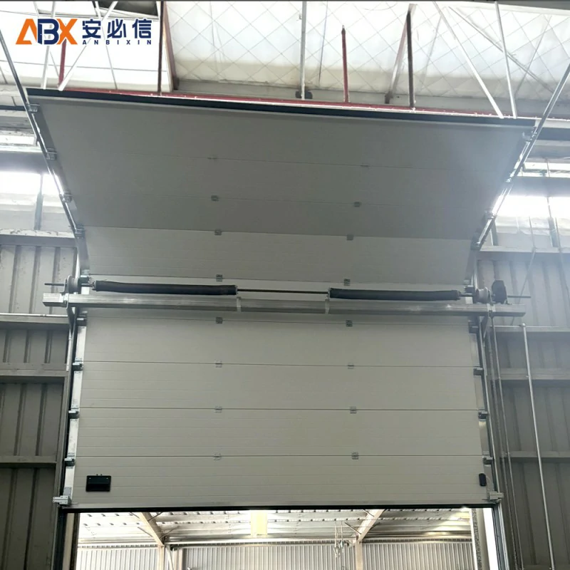 淮北市保温提升门