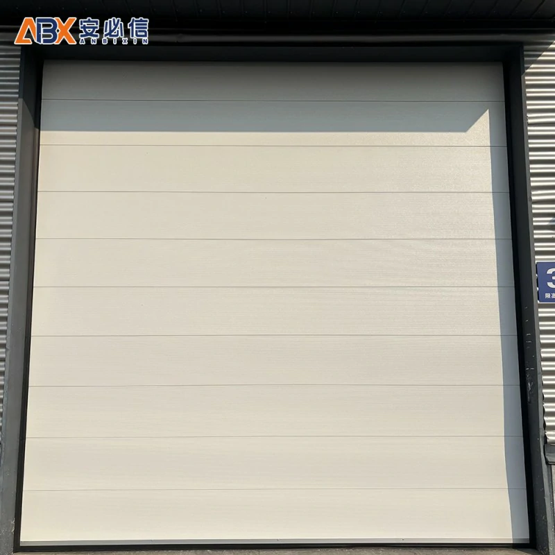 淮北市翻板提升门
